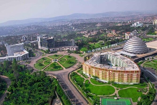 1 day Kigali City tour.