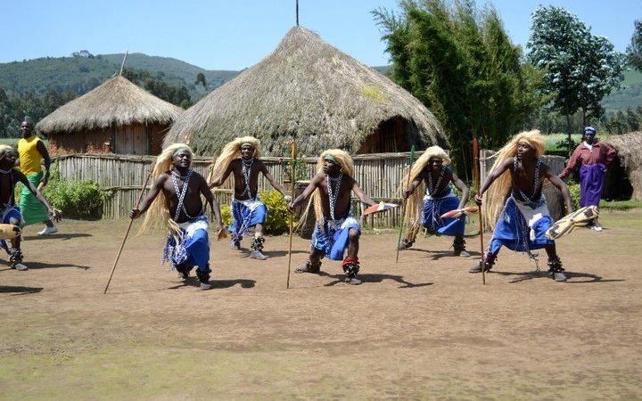 Iby'iwacuv Cultural Village